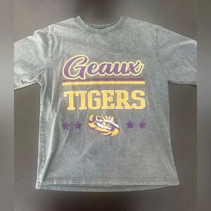 GAMEDAY COUTURE LSU TIGERS